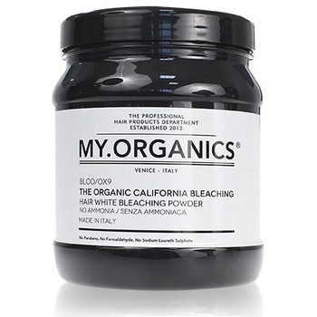 The Organic California Bleaching Powder - Odbarvovací prášek